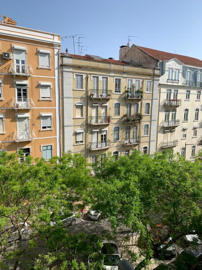 Starhouse Apartamento Lisboa Exterior foto