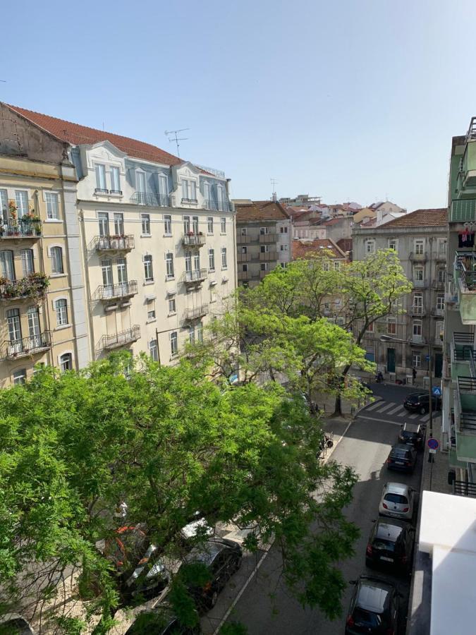 Starhouse Apartamento Lisboa Exterior foto