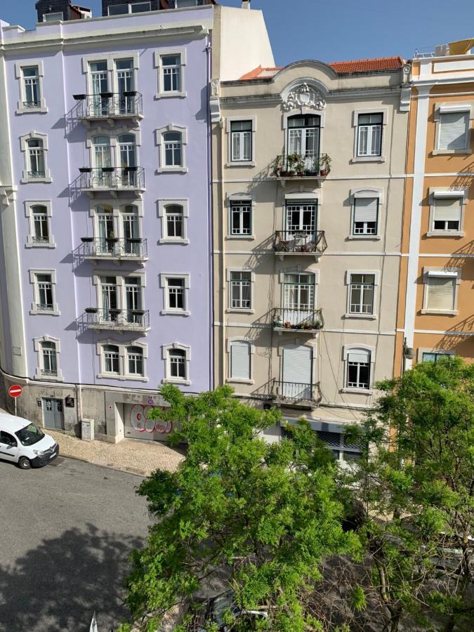 Starhouse Apartamento Lisboa Exterior foto